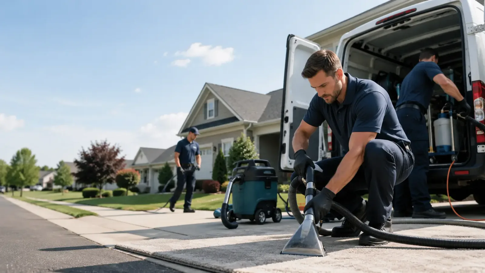 Pet Odor Removal service in Alvarado, TX